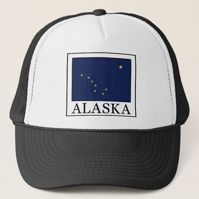Boné Alasca (Frente)