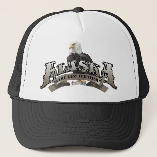 Boné Alaska 2013 com EAGLE.png (Frente)