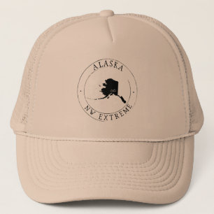 Boné Alaska Baseball Hat