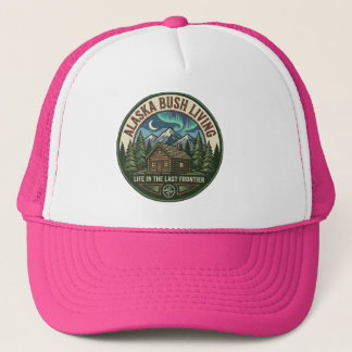 Boné Alaska Bush Living Cap