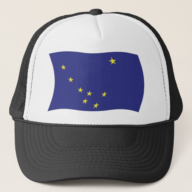 Boné Alaska Flag Hat (Frente)