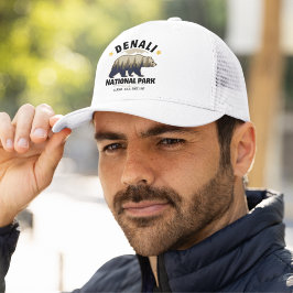 Boné Alaskan Forests of Denali National Park