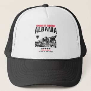 Boné Albânia
