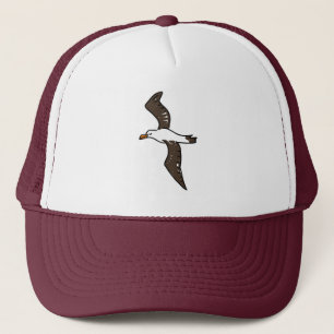 Boné albatroz