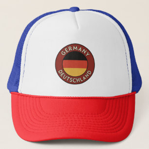 Boné Alemanha, deutschland