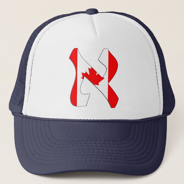 Boné Aleph Canada.png (Frente)