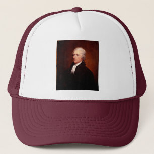 Boné Alexander Hamilton