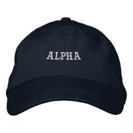 Boné Alfa-Gorro Azul Marinho Ajustável Forte Caminhonei