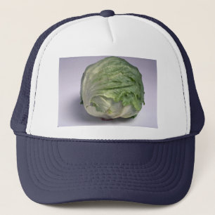Boné Alface de iceberg deliciosa