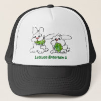 Alface Entertain U Cartoon Rabbits