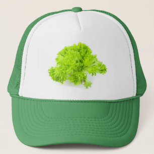 Boné Alface verde