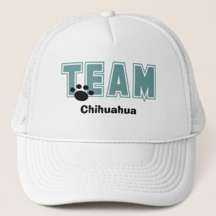 Boné Alguns chapéu/boné da EQUIPE da raça do cão
