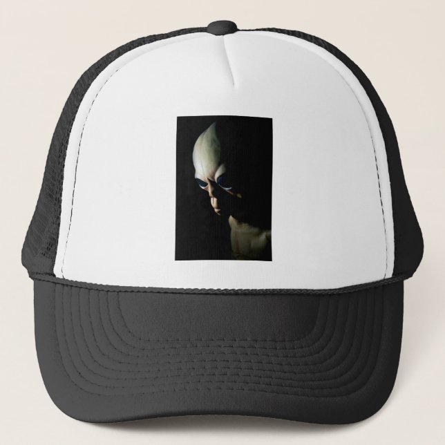 Boné Alienígena (Frente)