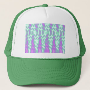 Boné Alienígena Green Hat