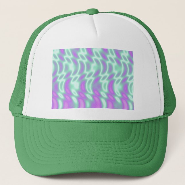 Boné Alienígena Green Hat (Frente)