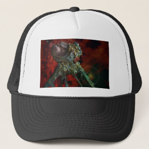 Boné aliens, eles estão aqui