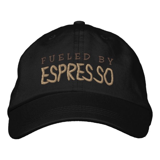 BONÉ ALIMENTADO POR EXPRESSO (Frente)