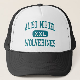 Boné Aliso Niguel - Wolverines - alto - Aliso Viejo
