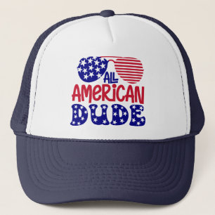 Boné All American Dude-32286