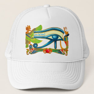 Boné All Seeing Eye Of Horus