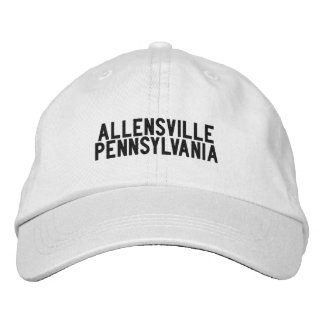 Boné ALLENSVILLE Pennsylvania Hat