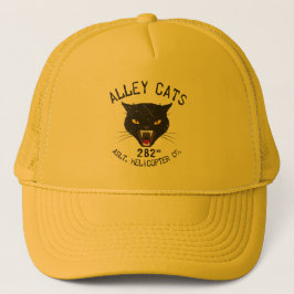 Boné Alley Cats Vintage Emblem