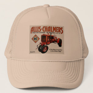 Boné Allis Chalmers, tratores