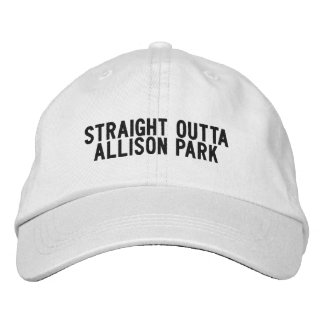 Boné ALLISON PARK Pennsylvania Hat