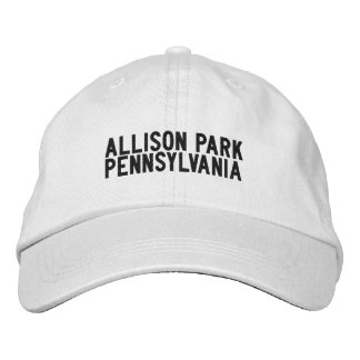 Boné ALLISON PARK Pennsylvania Hat