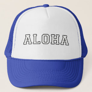 Boné Aloha