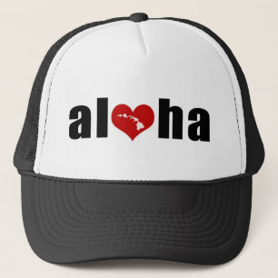 Boné Aloha