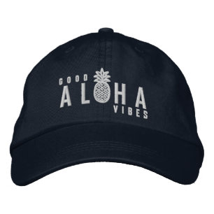 Boné Aloha boas impressões