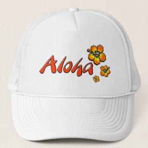 Boné Aloha chapéu