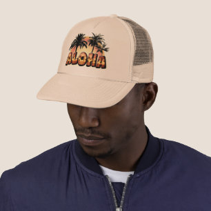 Boné Aloha Hat