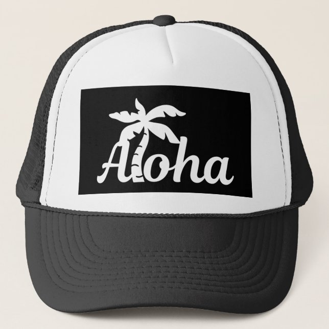 Boné Aloha Hawaii (Frente)