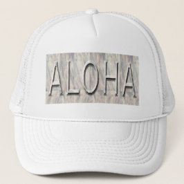Boné Aloha Hawaiian hat
