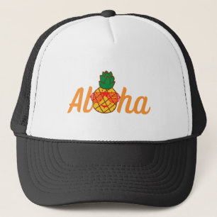 Boné Aloha Summer