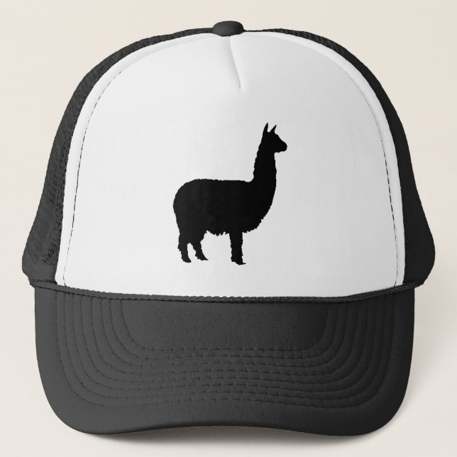 Boné Alpaca orgulhosa (Frente)