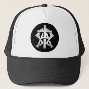 Boné Alpha e Omega