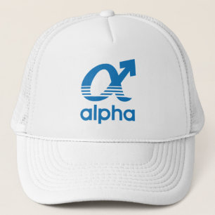 Boné Alpha original