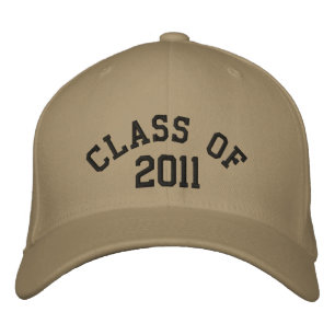 Boné Alteração de Reunião Classe 2011 para o Ano