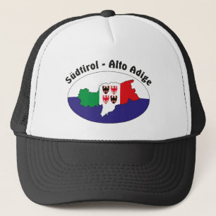 Boné Alto Adige - Alto Adige Itália - Italia Cap