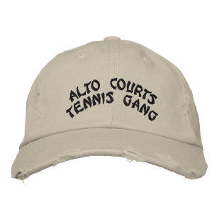 Boné ALTO COURTSgangue de tênis