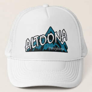 Boné Altoona Pensilvânia Mountain