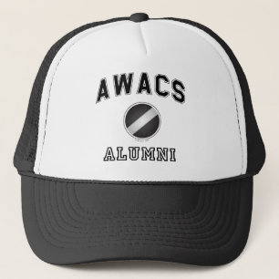Boné Alunos do AWACS