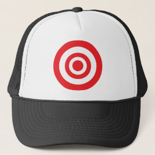 Boné Alvo do Bullseye