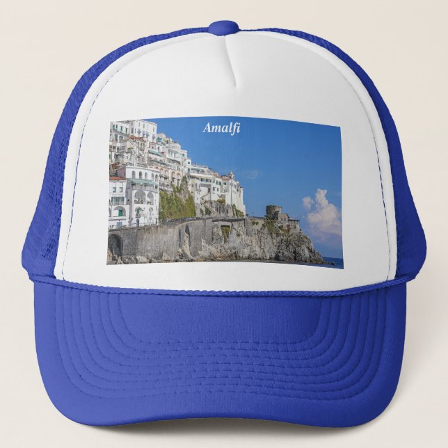 Boné Amalfi (Frente)