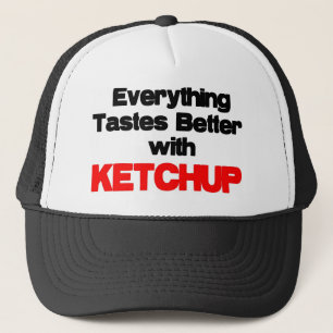 BONÉ AMANTE DA KETCHUP