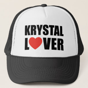Boné Amante de Krystal