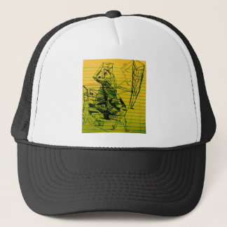 BONÉ AMARELO 70